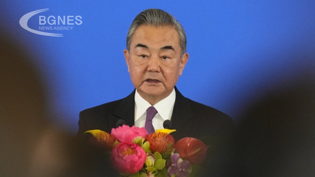 Chinese Foreign Minister Wang Yi - China and the US have differences but also common interests 27 10 2023